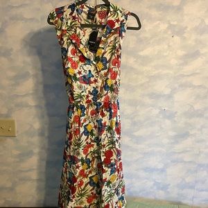 Torrid Lilo and Stich Dress